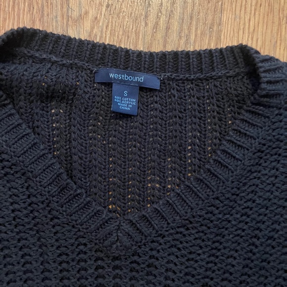 Loose Knit Westbound Sweater - Picture 2 of 3